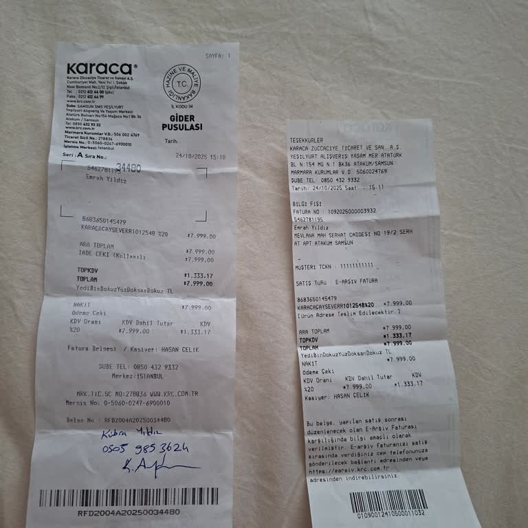 Defalarca Sorunlu Ürün Gönderilmesi Ve Değişim Talebimin Göz Ardı Edilmesi