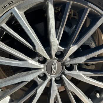 Düşük Kilometrede Chery Tiggo 8 Pro'da Jant Ve İç Kromda Kalite Sorunları Yaşadım
