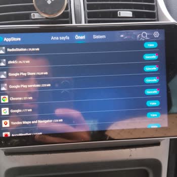 Google Play Ve YouTube Erişim Sorunu Nedeniyle Cihazı Kullanamıyorum