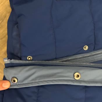 Çocuk Montunun Fermuarı Kısa Sürede Bozuldu Mağaza Çözüm Sunmuyor