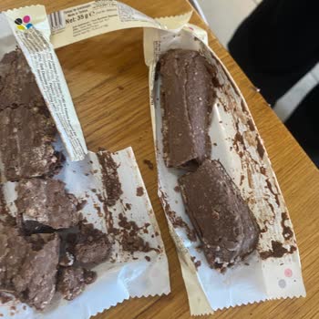 Ülker Laviva Çikolatalarda Toplu Görüntü Bozukluğu Ve Hayal Kırıklığı