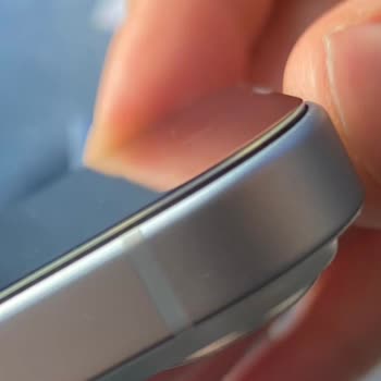 Aldığım İphone 15'in Ekranı Değişmiş Ve Şeffaf Bilgi Verilmedi, İade Süreci Uzuyor