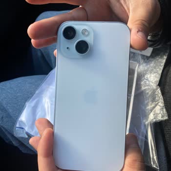 Aldığım İphone 15'in Ekranı Değişmiş Ve Şeffaf Bilgi Verilmedi, İade Süreci Uzuyor