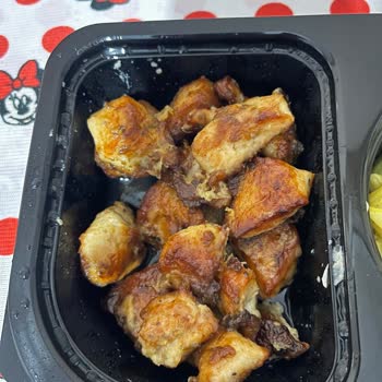 Tavuk Dünyası Özensiz Hazırlanan Sipariş Sağlığımı Olumsuz Etkiledi!