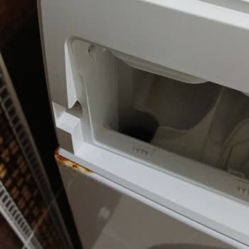 Bosch Çamaşır Makinesinde Garanti Süresinde Tekrarlayan Paslanma Ve Servis Mağduriyeti