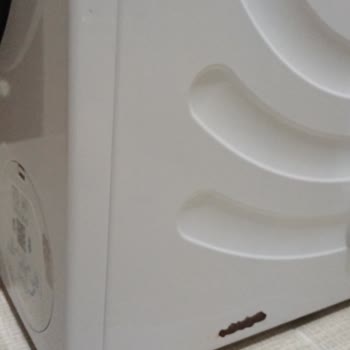 Bosch Çamaşır Makinesinde Garanti Süresinde Tekrarlayan Paslanma Ve Servis Mağduriyeti