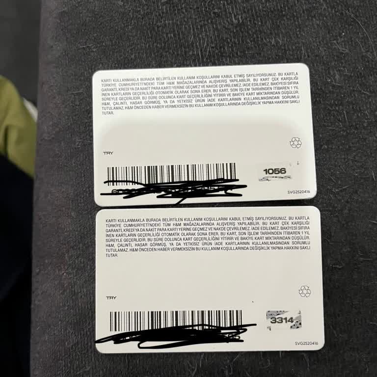 Hediye Çekim Kullanıldı Ama Siparişim Oluşmadı Ve Ücret İadesi Yapılmadı