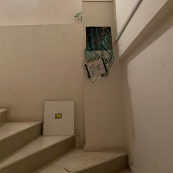 Altyapı Çalışması Sonrası Bina Temizliği Ve Düzenlemesi Yapılmadı