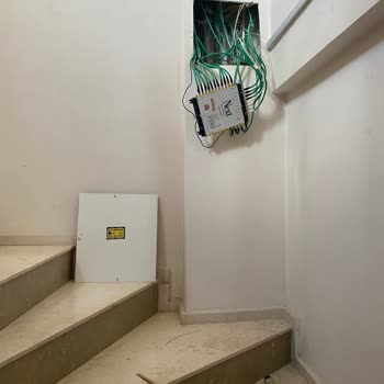 Altyapı Çalışması Sonrası Bina Temizliği Ve Düzenlemesi Yapılmadı