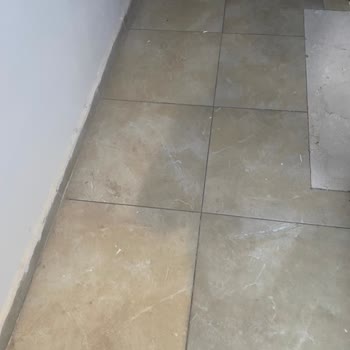 Altyapı Çalışması Sonrası Bina Temizliği Ve Düzenlemesi Yapılmadı