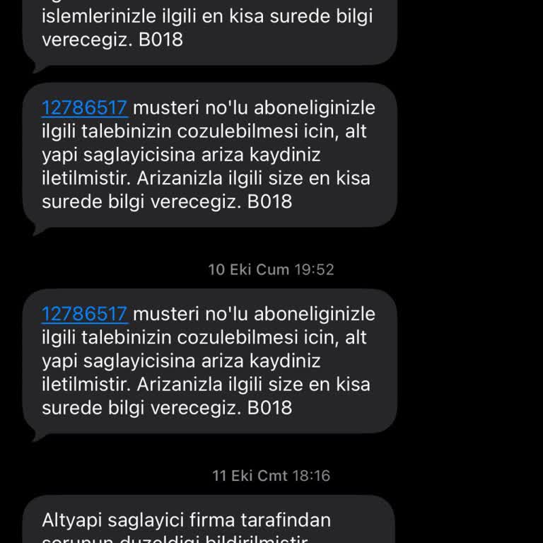 Sürekli Kapanan Arıza Kayıtları Ve Çözümsüzlük Kısır Döngüsü