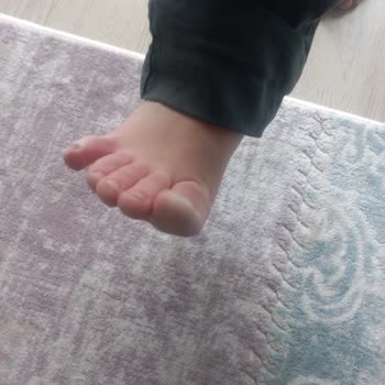 Çocuğumun Sağlığını Riske Atan Ayakkabıya Karşı Duyarsız Mağaza Yaklaşımı