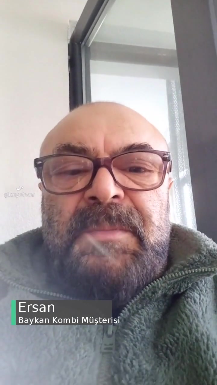 Baykan Kombi Hayal Kırıklığı Ve Sorumsuzluk videonun kapak resmi