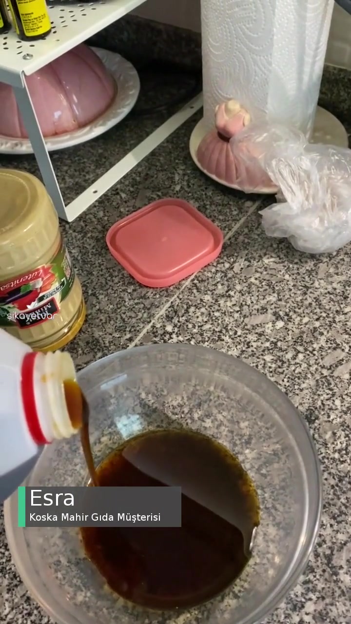 Koska Üzüm Pekmezi videonun kapak resmi