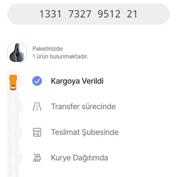 Teslimat Kodu İletilmediği İçin Ürünü Teslim Alamıyorum, Acil Çözüm Bekliyorum