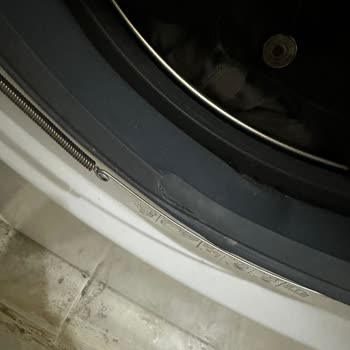 Beko Çamaşır Makinesi Körük Lastiği Kısa Sürede Yırtıldı, Garanti Kapsamı Dışında Bırakıldı