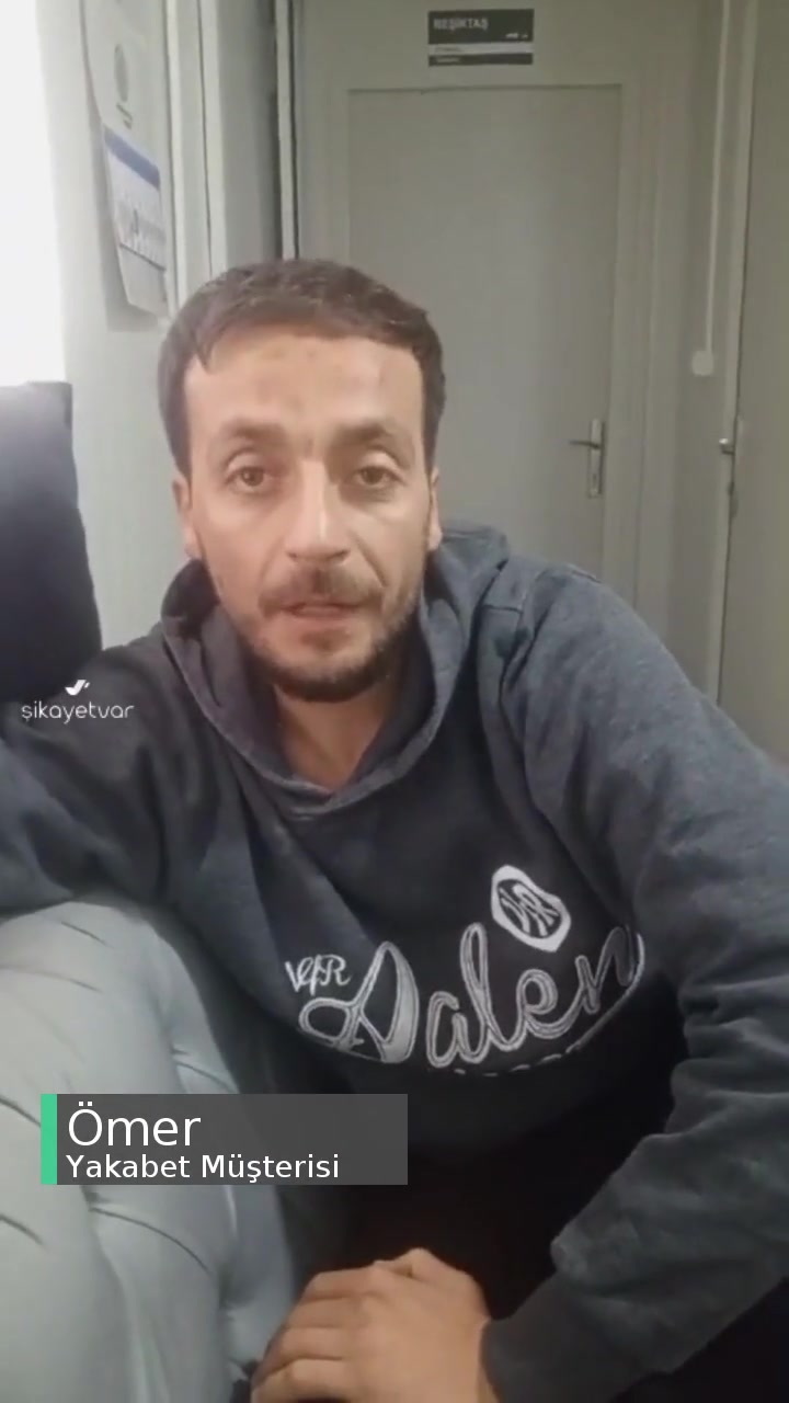 Yakabet Sitesi Kazancımızı Ödemiyor! videonun kapak resmi