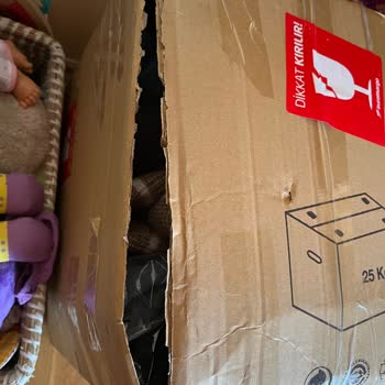 Kargom Parçalanmış Halde Teslim Edildi, Çözüm Sunulmadı