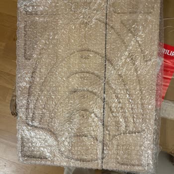 Kargom Parçalanmış Halde Teslim Edildi, Çözüm Sunulmadı