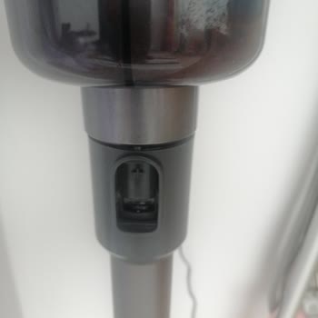 Kısa Sürede Parçaları Kırılan Fakir Süpürge İçin Parça Talebi Ve Mağduriyet