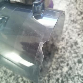 Kısa Sürede Parçaları Kırılan Fakir Süpürge İçin Parça Talebi Ve Mağduriyet