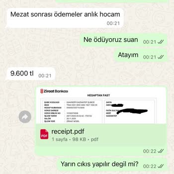Sipariş Verdim, Ne Ürün Var Ne Para İadesi: Tehdit Edildim!