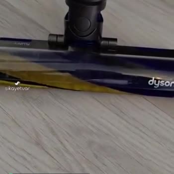 Dyson Gen5 Başlıktaki Fırça Dönmeme Sorunu