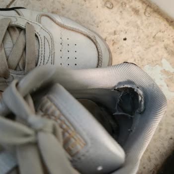 Kısa Sürede Deforme Olan Ayakkabı İçin Garanti Reddi Mağduriyeti