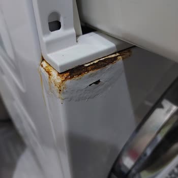 Garanti Kapsamındaki Çamaşır Makinesinde Artan Paslanma Ve Dayanıklılık Sorunu
