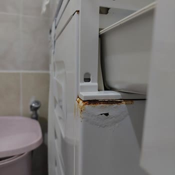 Garanti Kapsamındaki Çamaşır Makinesinde Artan Paslanma Ve Dayanıklılık Sorunu