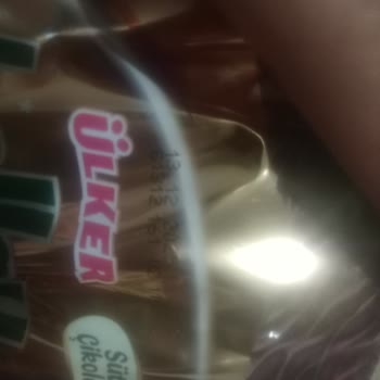 Tarihi Geçmemiş Ülker Halley'de Bayatlama Ve Sağlık Riski