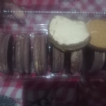 Tarihi Geçmemiş Ülker Halley'de Bayatlama Ve Sağlık Riski