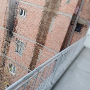 Usulsüz Soba Çıkışı Nedeniyle Evimize Dolan Duman Sağlığımızı Tehdit Ediyor