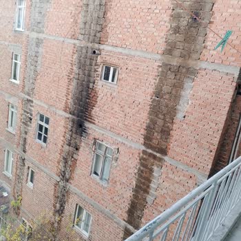 Usulsüz Soba Çıkışı Nedeniyle Evimize Dolan Duman Sağlığımızı Tehdit Ediyor