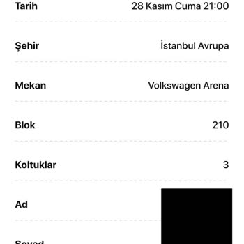 Etkinlik İptali Sonrası Geciken İade Ve Müşteri Hizmetleri Sorunu