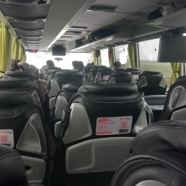 Koltuk Düzeni Farklılığı Nedeniyle Yaşanan Güven Sorunu