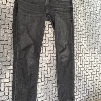 Bir Haftada Kullanılamaz Hale Gelen Kot Pantolon Mağduriyeti