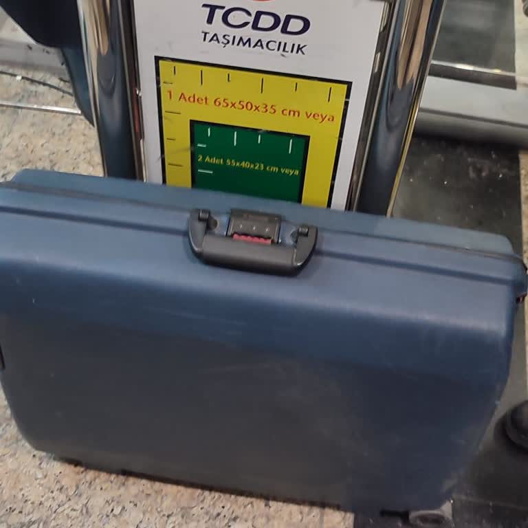 Bavul Ücreti Konusunda Belirsizlik Ve Haksızlık Yaşadım