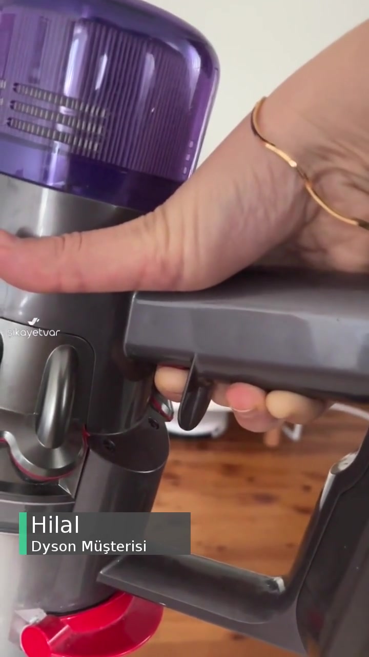 Dyson Arızası Ve Müşteri Temsilcilerinin Çözümsüzlüğü videonun kapak resmi