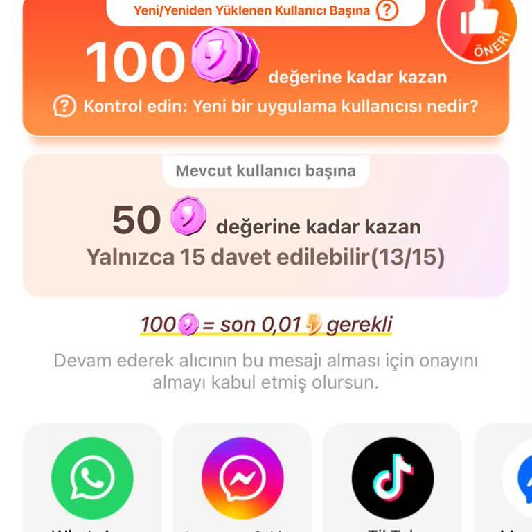 Temu Kampanyasında Hediye Vaadi Yerine Sürekli Davet Zorunluluğu Yaşadım