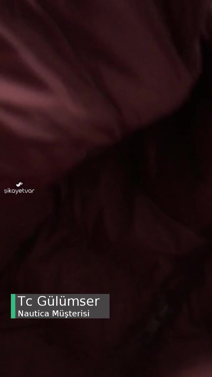 Nautica Kuş Tüyü Montun Hali! videonun kapak resmi