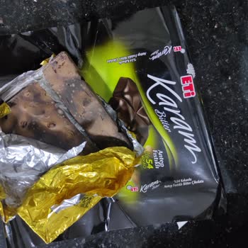 Eti Gıda Çikolatada Küfe Benzer Lekeler Ve İzler!