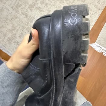 Kalitesiz Bot Nedeniyle Yaralanma Ve İlgisiz Müşteri Hizmetleri Mağduriyeti