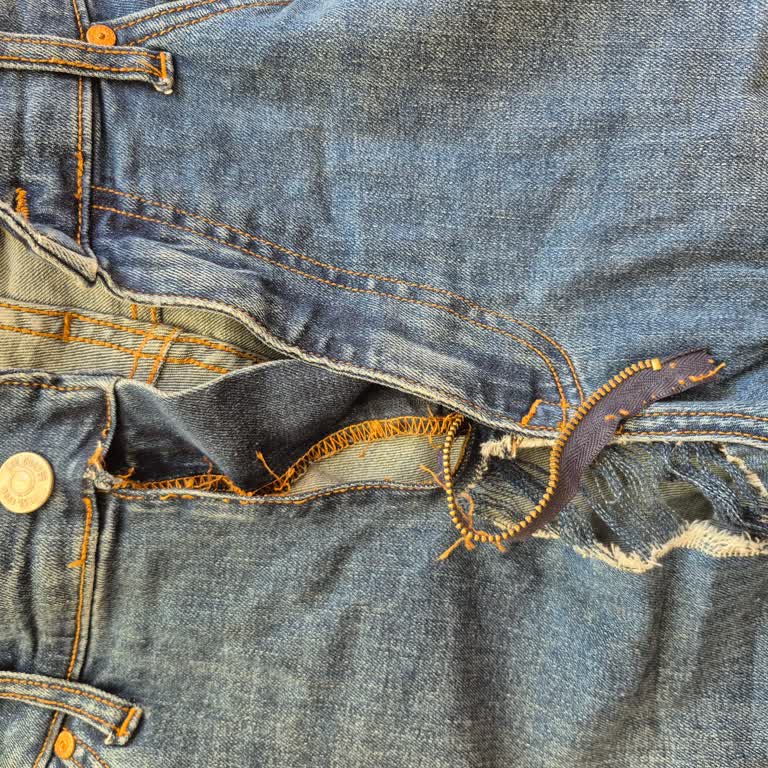 Lee Cooper Pantolonum 6 Ayda Yırtıldı Mağaza Kullanıcı Hatası Dedi