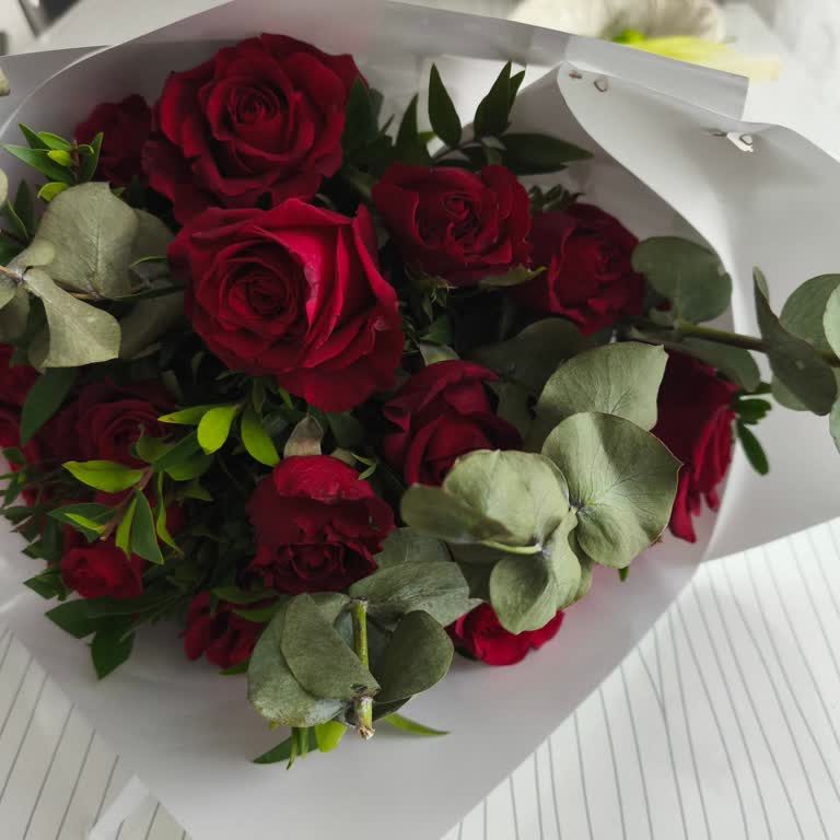 Kurumuş Çiçek Ve Yetersiz Müşteri Hizmeti Hayal Kırıklığı