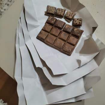 Torku Fıstıklı Çikolatalarda Hijyen Ve Paketleme Sorunu