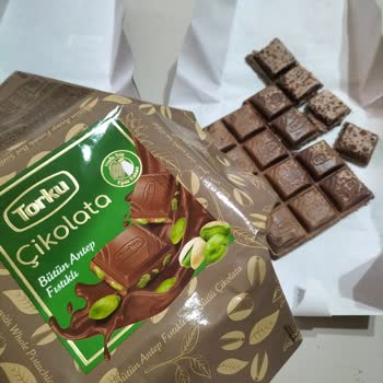 Torku Fıstıklı Çikolatalarda Hijyen Ve Paketleme Sorunu