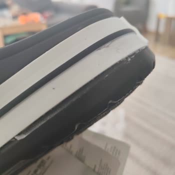 Sahte Crocs Terlik Ve Yetersiz Müşteri Hizmeti