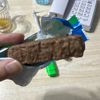 Taze Olması Gereken Çikolatalar Bozuk Çıktı, Güvenimiz Sarsıldı