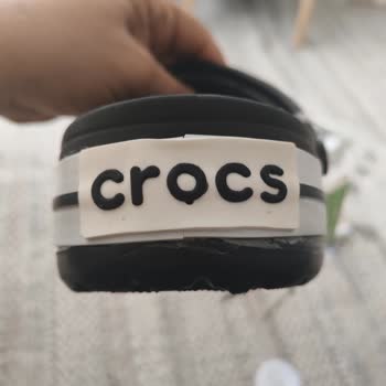 Hepsiburada'dan Satın Aldığım Crocs Terliğin Orijinalliği Şüpheli Ve Müşteri Hizmeti Yetersiz!